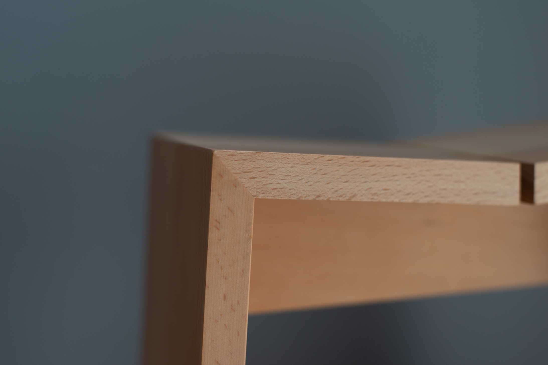 japanese bath stool joint detail